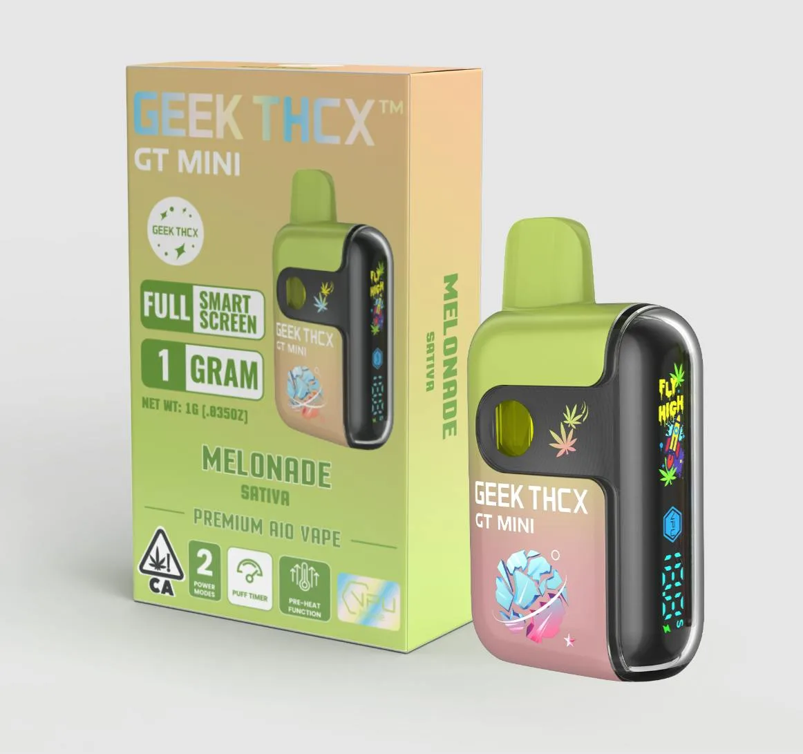 GEEK THCX All-in-one - Melonade