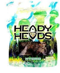 Heavy Heads-VERSACE- 3.5G- Hybrid