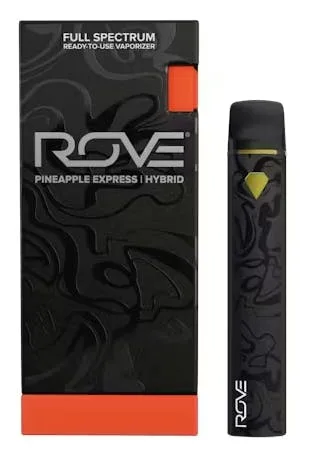 Rove Pineapple Express Live Resin Diamond Starter Kit