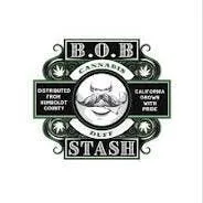 3.5G | Bob Stash | Blueberry Cupcake | Hybrid| Blueberry Muffin X Wedding Cake | Happy, Relaxed, ...