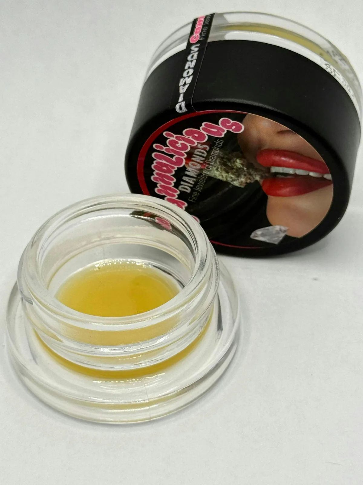 Cannalicious - Illuminati Batter, 79.06% THC 1g