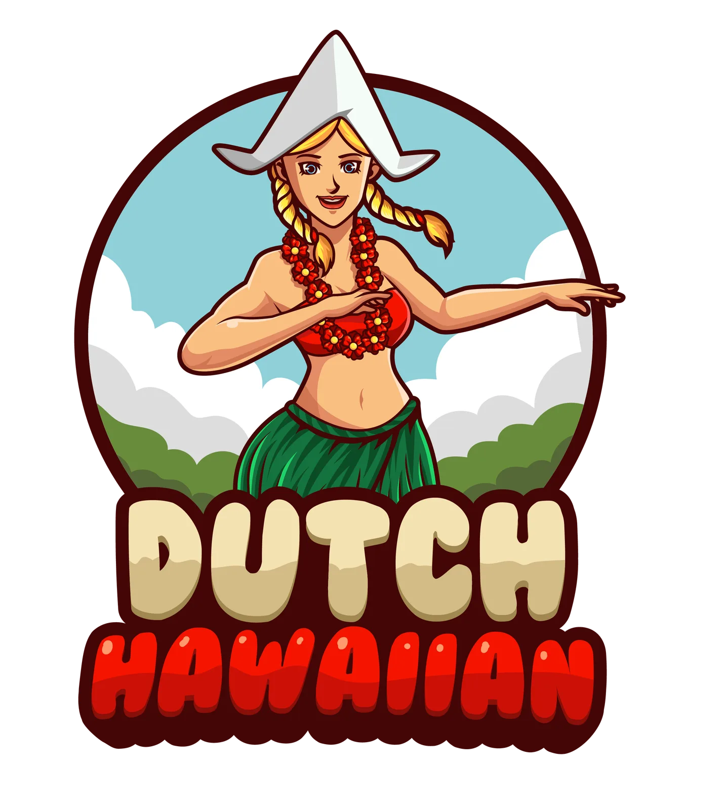 PreRoll - Dutch Hawaiian (SATIVA) - 1g - (KBF)