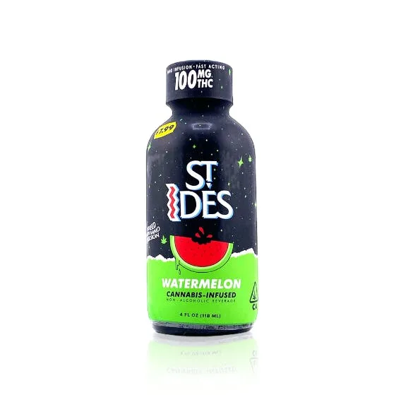 WATERMELON 4OZ SHOT 100MG