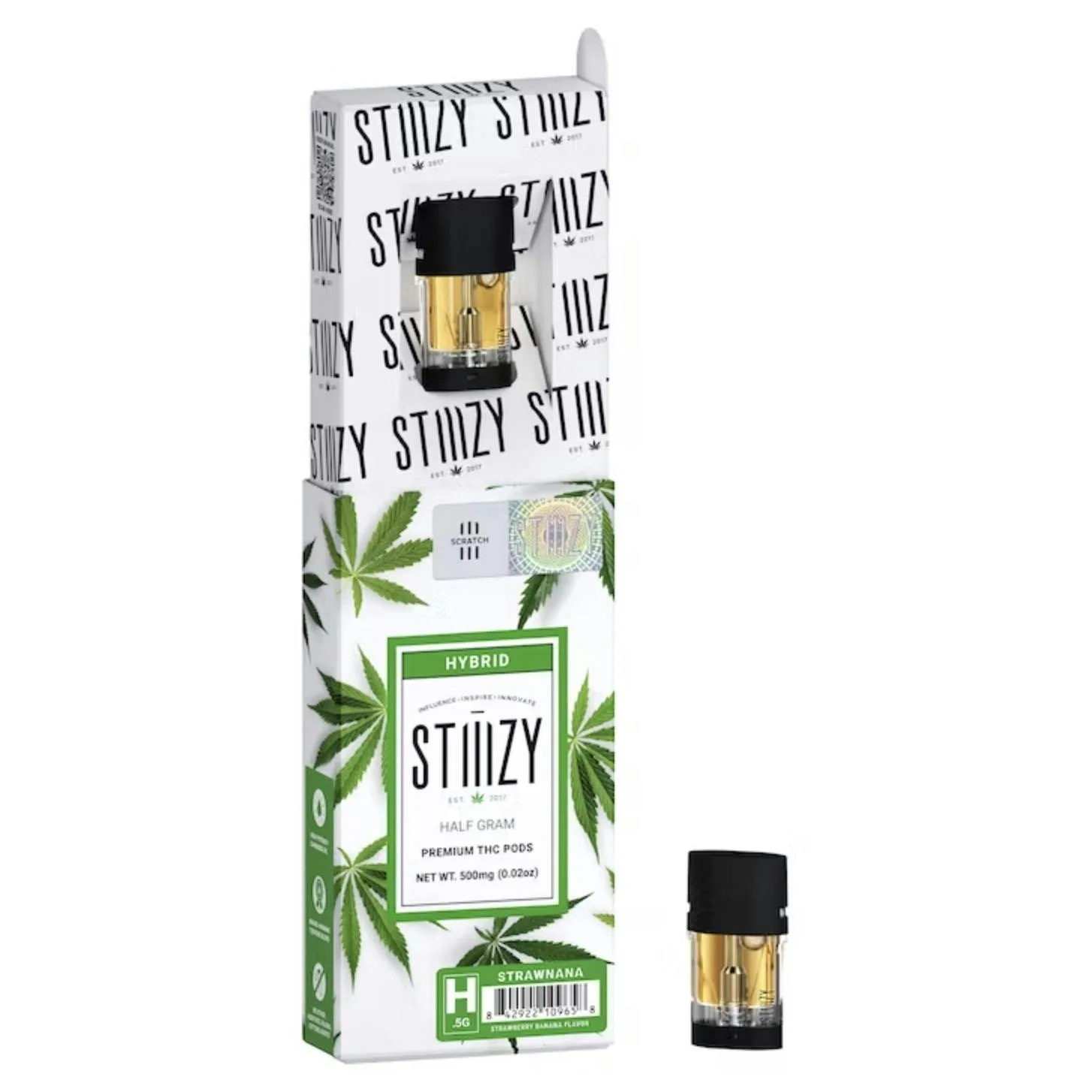 Strawnana | .5g | STIIIZY