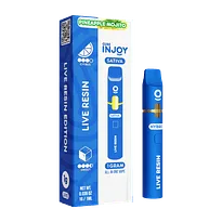 Cure Injoy | Pineapple Mojito | 1G Live Resin