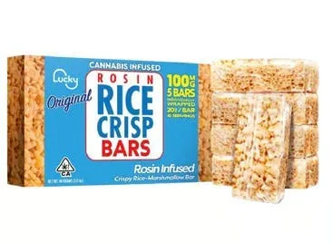 Froot - Original | 100mg Rice Crispy Bar
