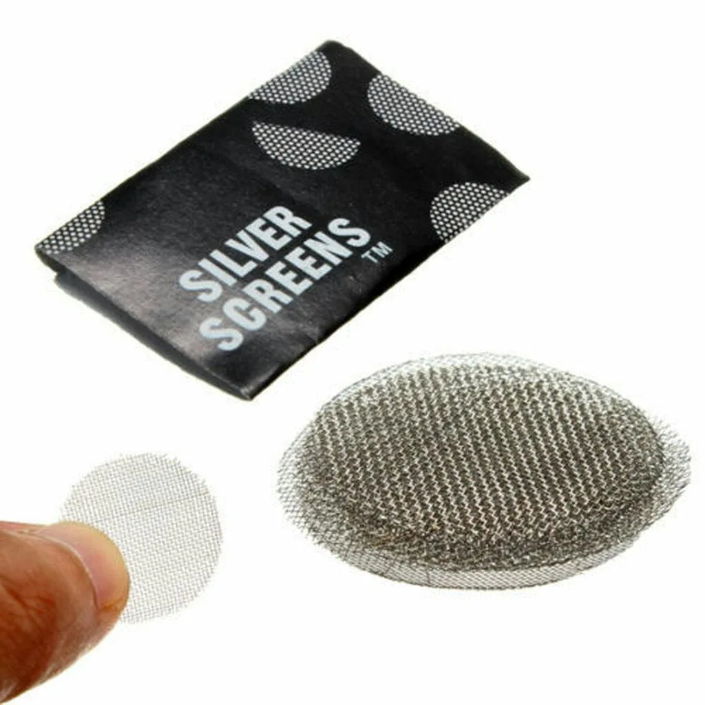 5-PACK PIPE SCREENS