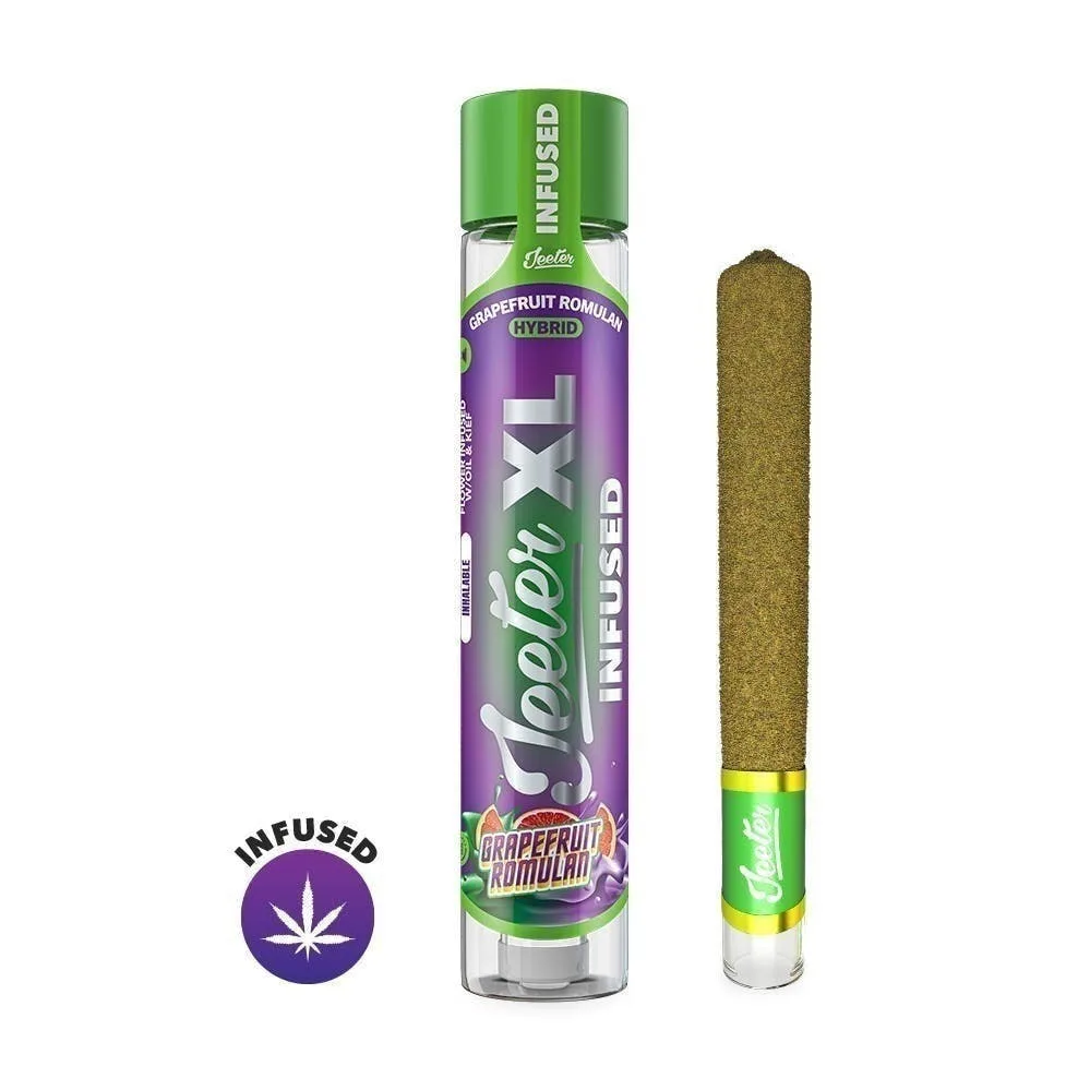 Jeeter | Grapefruit Romulan | XL Infused Joint | 2g