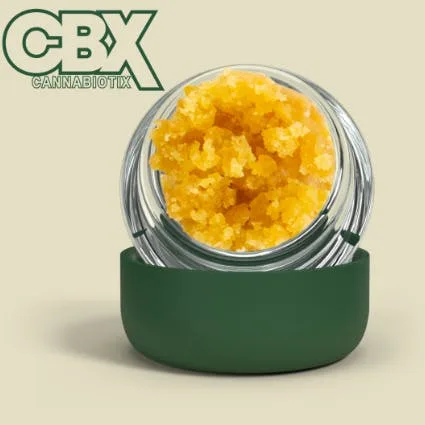 GRAND MASTER 1G LIVE RESIN SUGAR