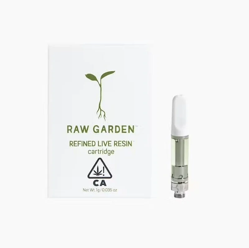 Raw Garden - 510 Cartridge - Hybrid - GG4 - (1g)