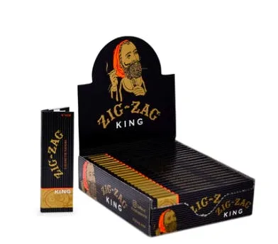 Zig Zag King Paper