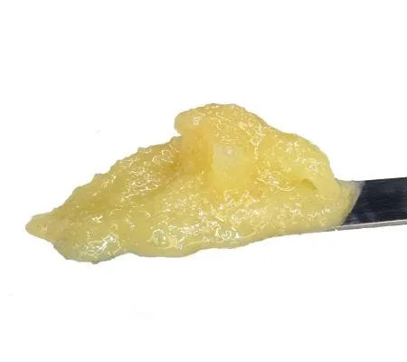 ORO LIVE RESIN BATTER (8G) - GREEN CRACK (S)
