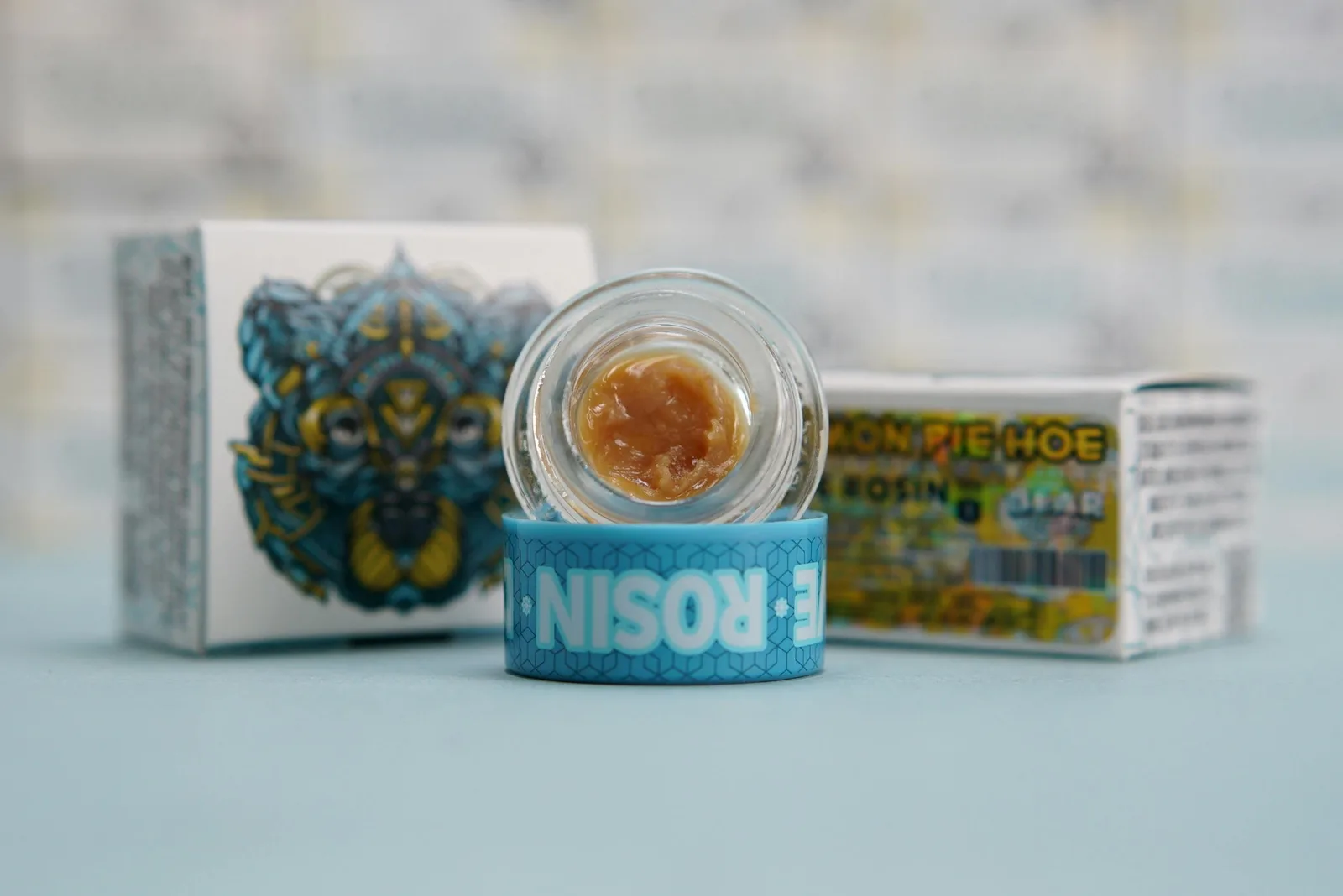 BEAR Labs - Lemon Pie Hoe - Rosin Tier 1