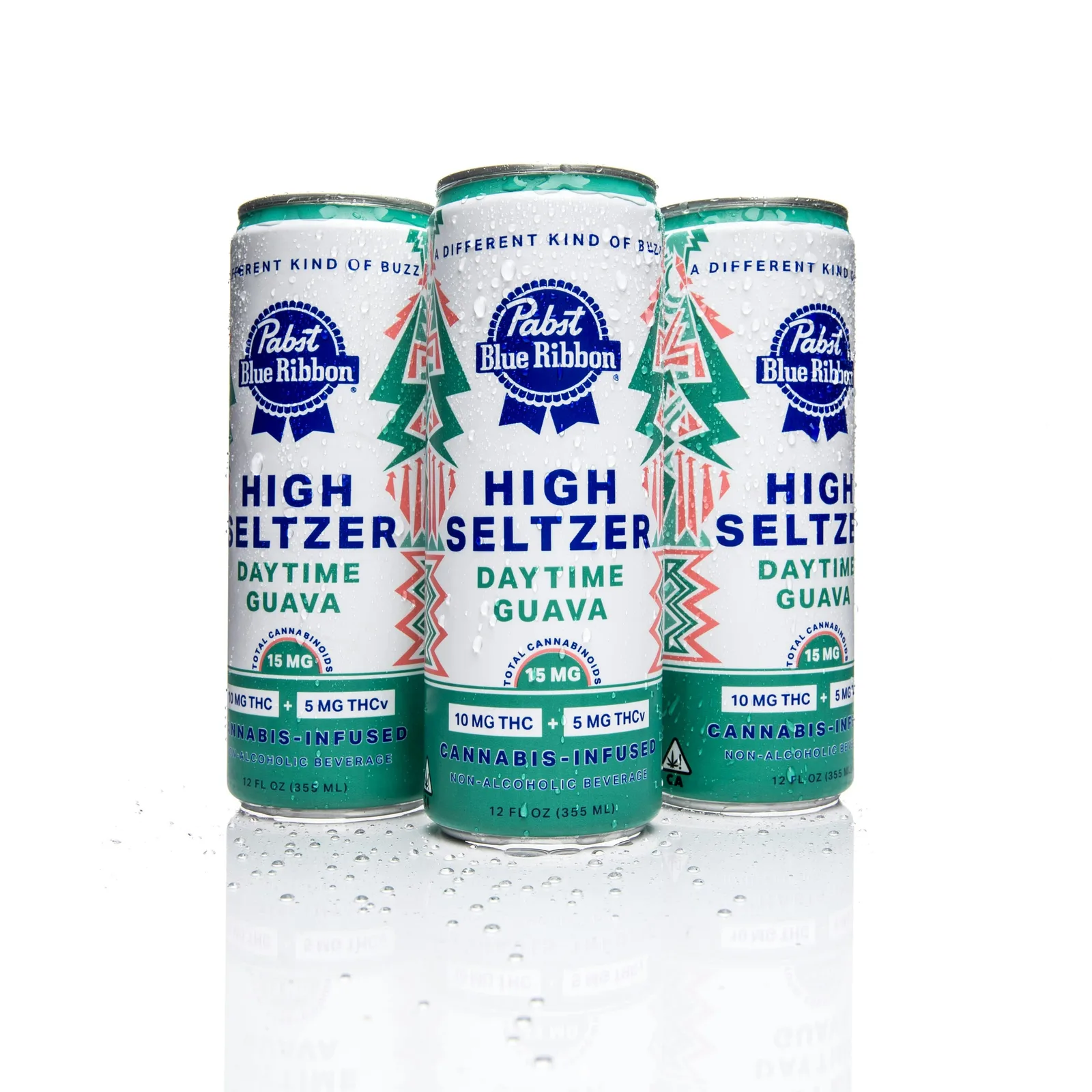 PBR - Daytime Guava - 15 mg