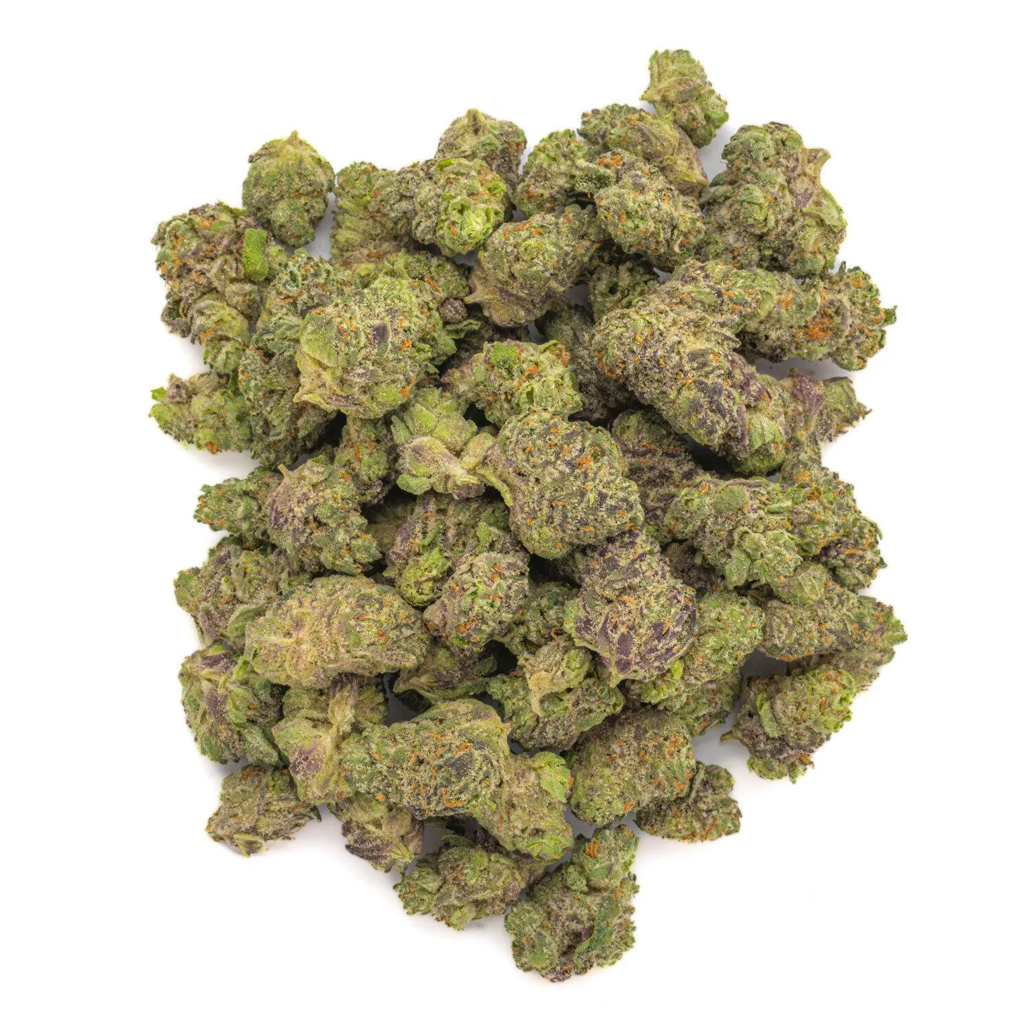 Turntables Exotic Smalls Indoor Flower Subzero 1oz