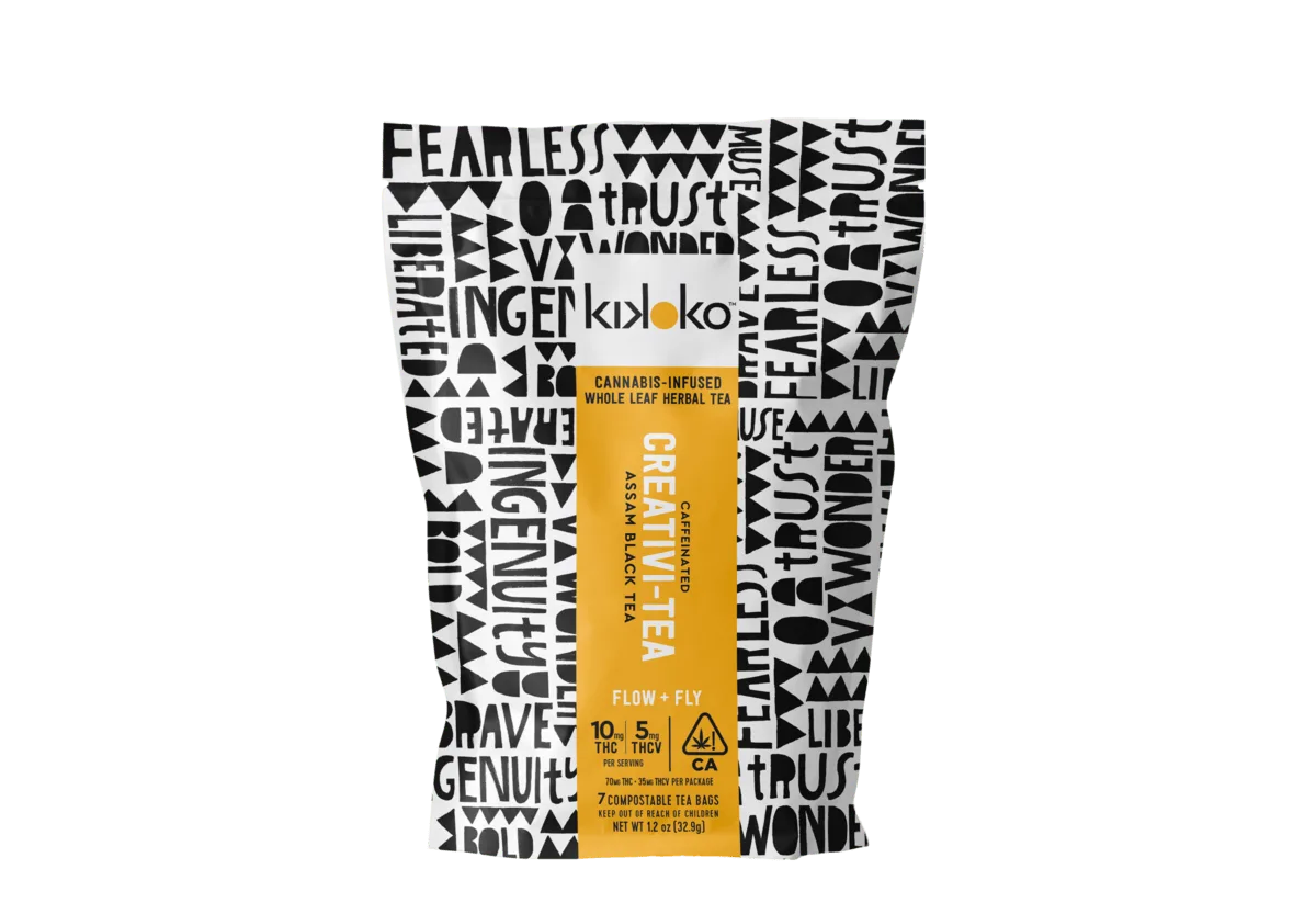 Kikoko - Creativi-Tea
