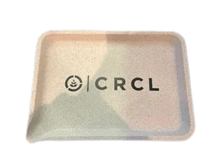 CRCL - CRCL ROLLING TRAY (P203)