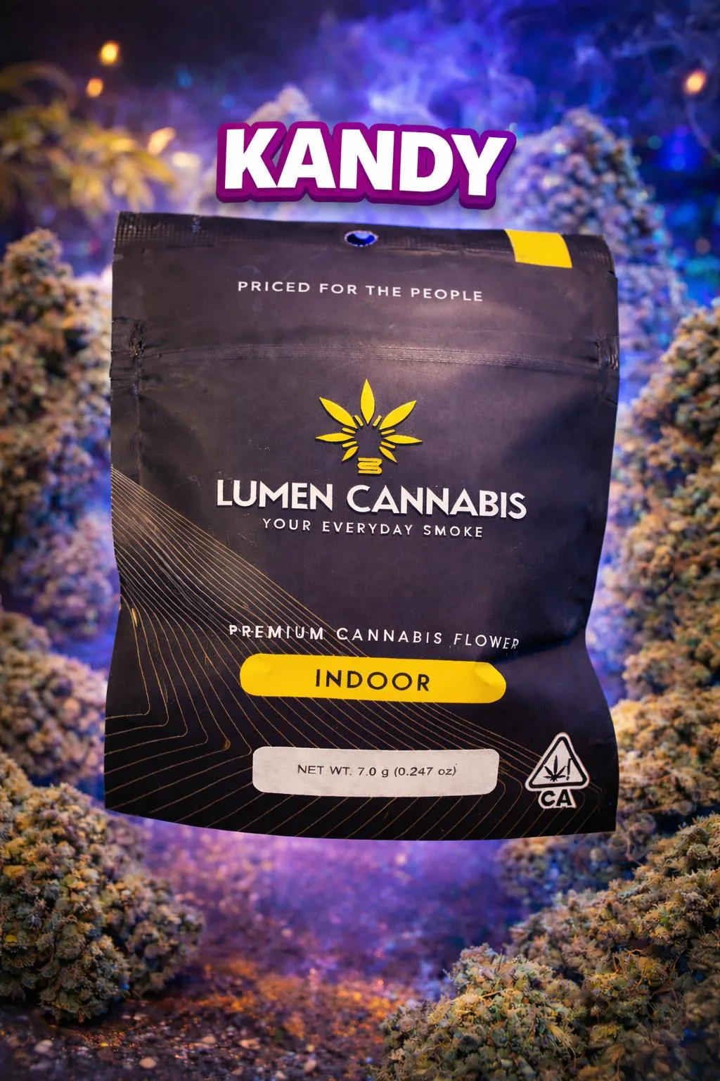 7g Lumen Indoor Smalls - Kandy 23%