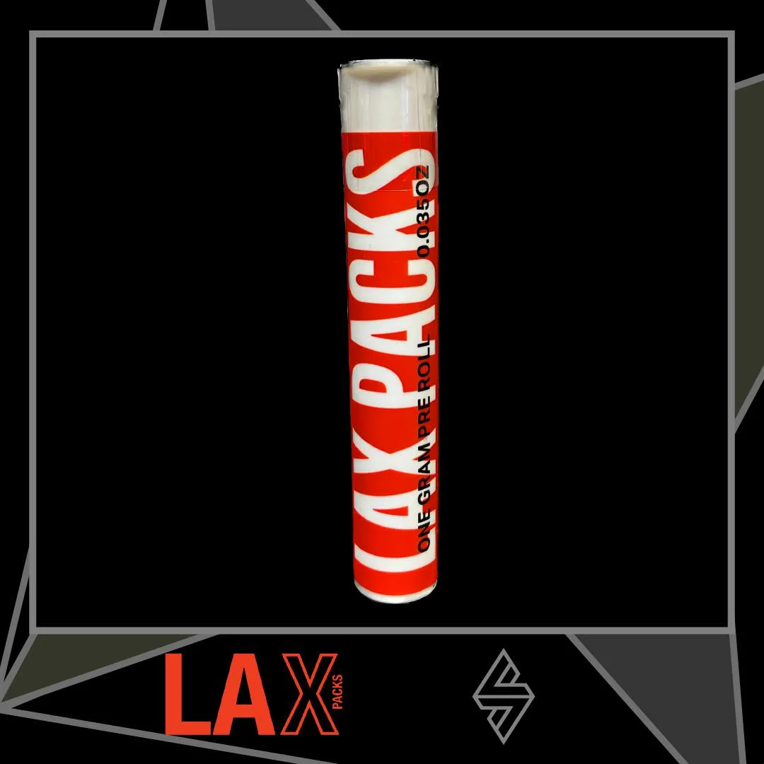 LAX | GOJI BERRY KUSH | PRE-ROLL - 1 g