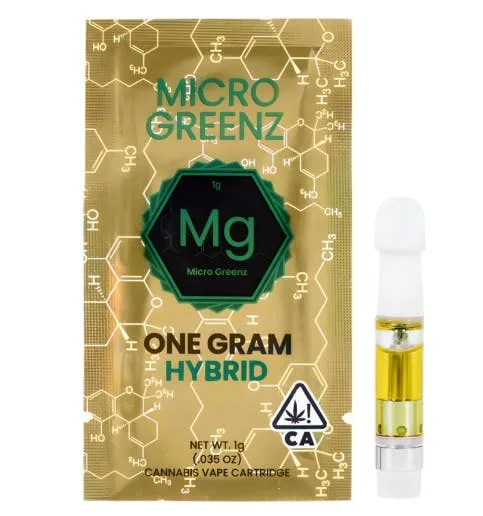Micro Greenz | Watermelon Mintz | Cartridge | 1g