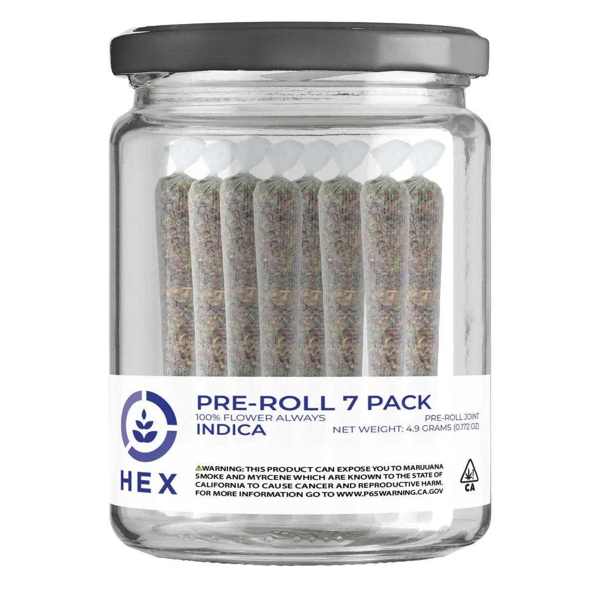 SKYWALKER OG PREROLL (7 PACK)