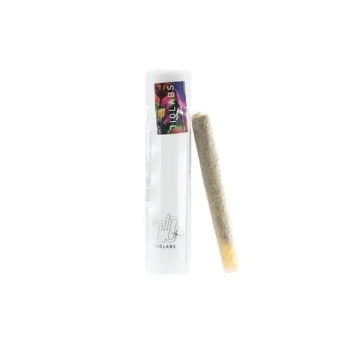 Z + Lunar Z Infused Preroll 2g