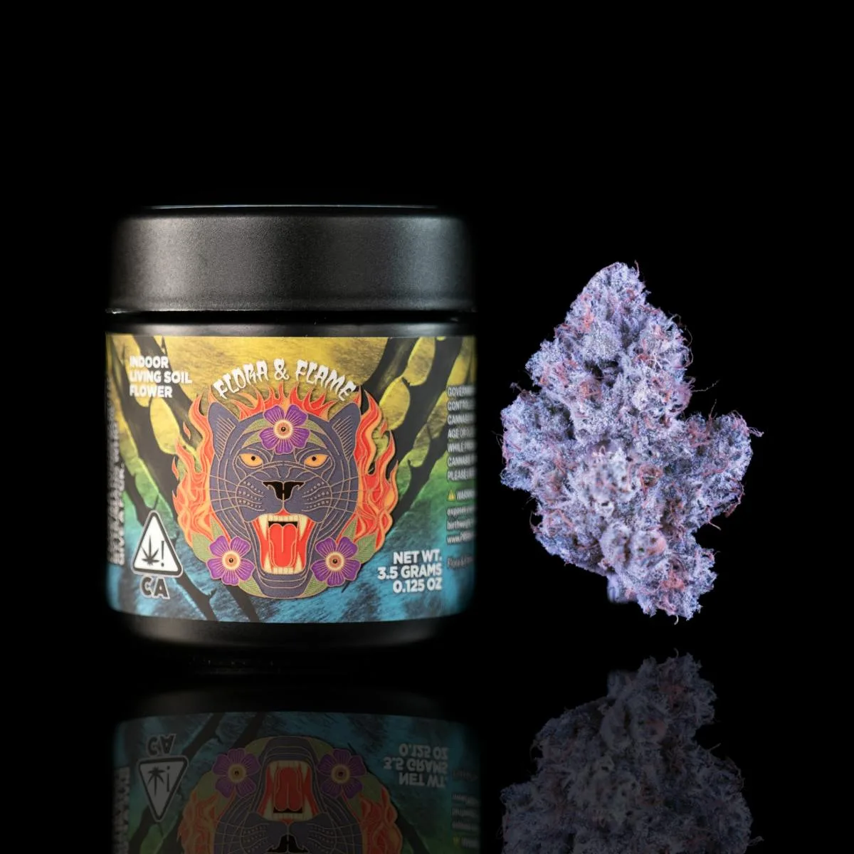 Blue Jam 3.5g