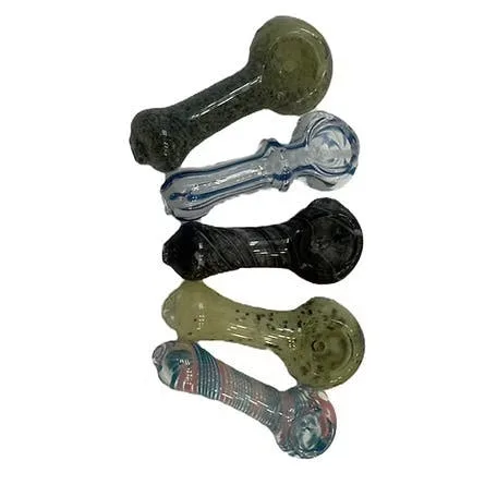 Glass | Mini Pipes | Assorted colors