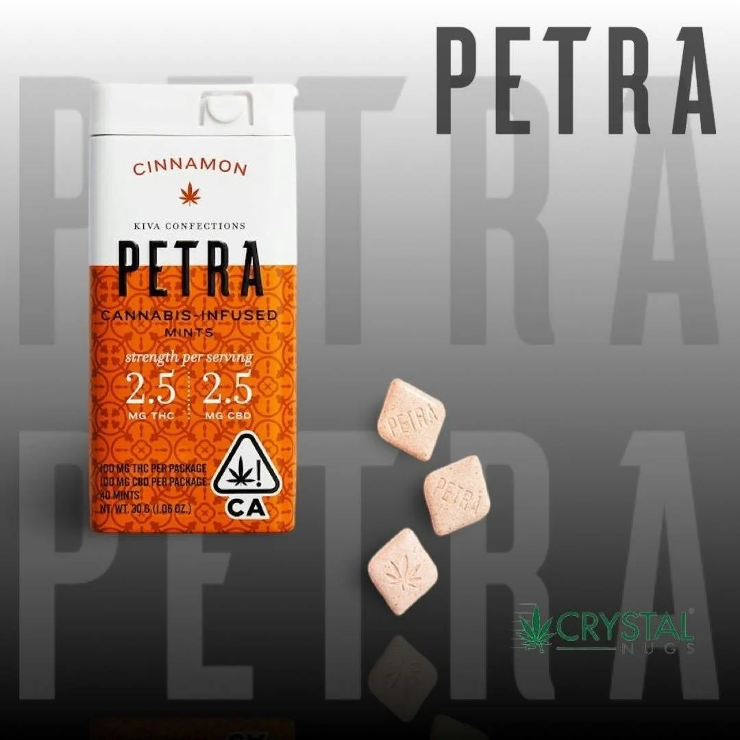 Saigon Cinnamon [40pk] (100mg CBD/100mg THC)