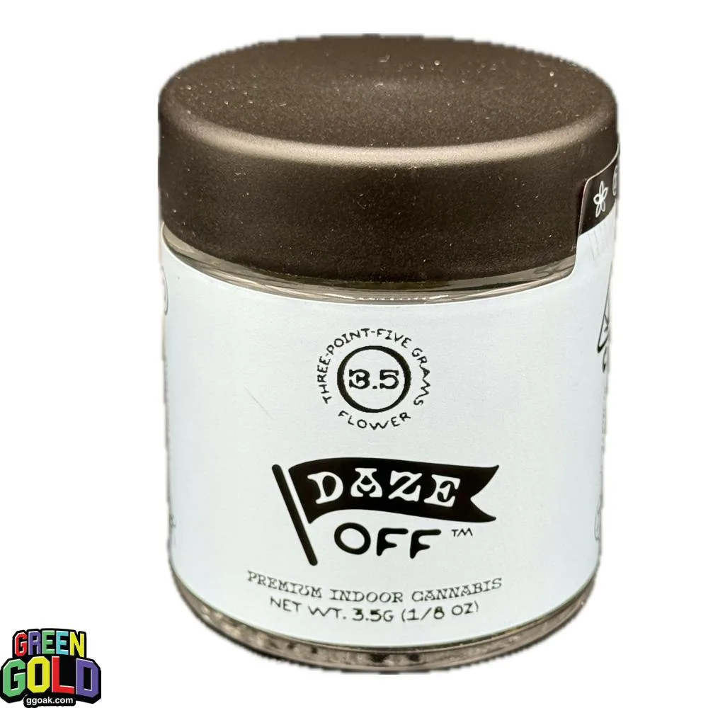DAZE OFF Premium LEMON FUEL OG 3.5g