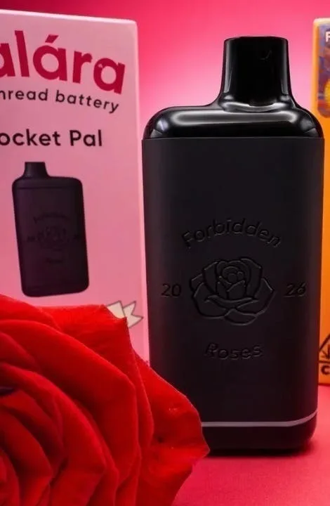 Halara | Pocket Pal 510-Battery