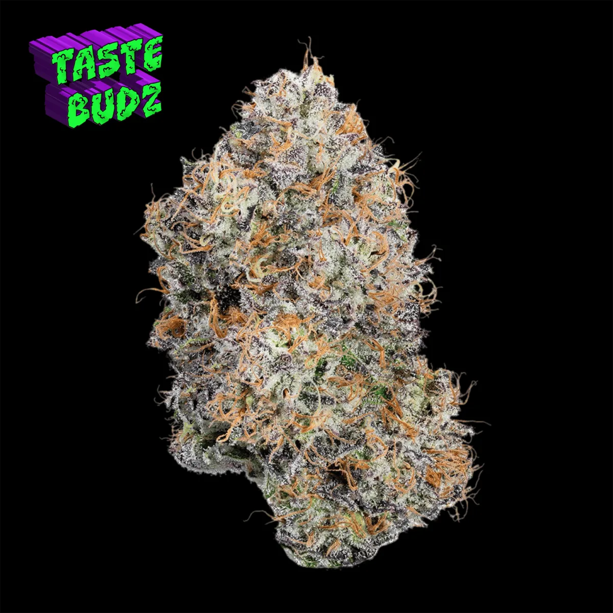 BLUE ZKITTLEZ | Exotic Indoor | Indica | 33.8% THC - 28g Special | TASTE BUDZ
