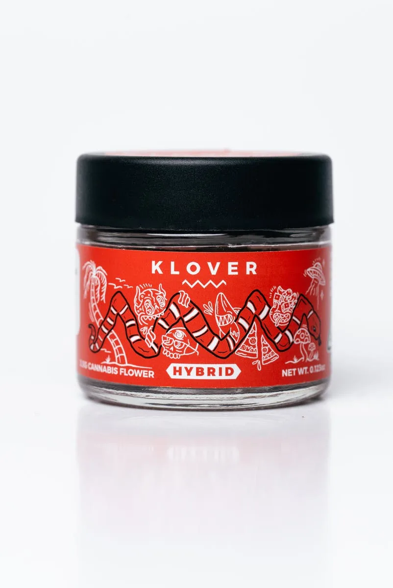 KLOVER - OG CHERRY - 3.5G