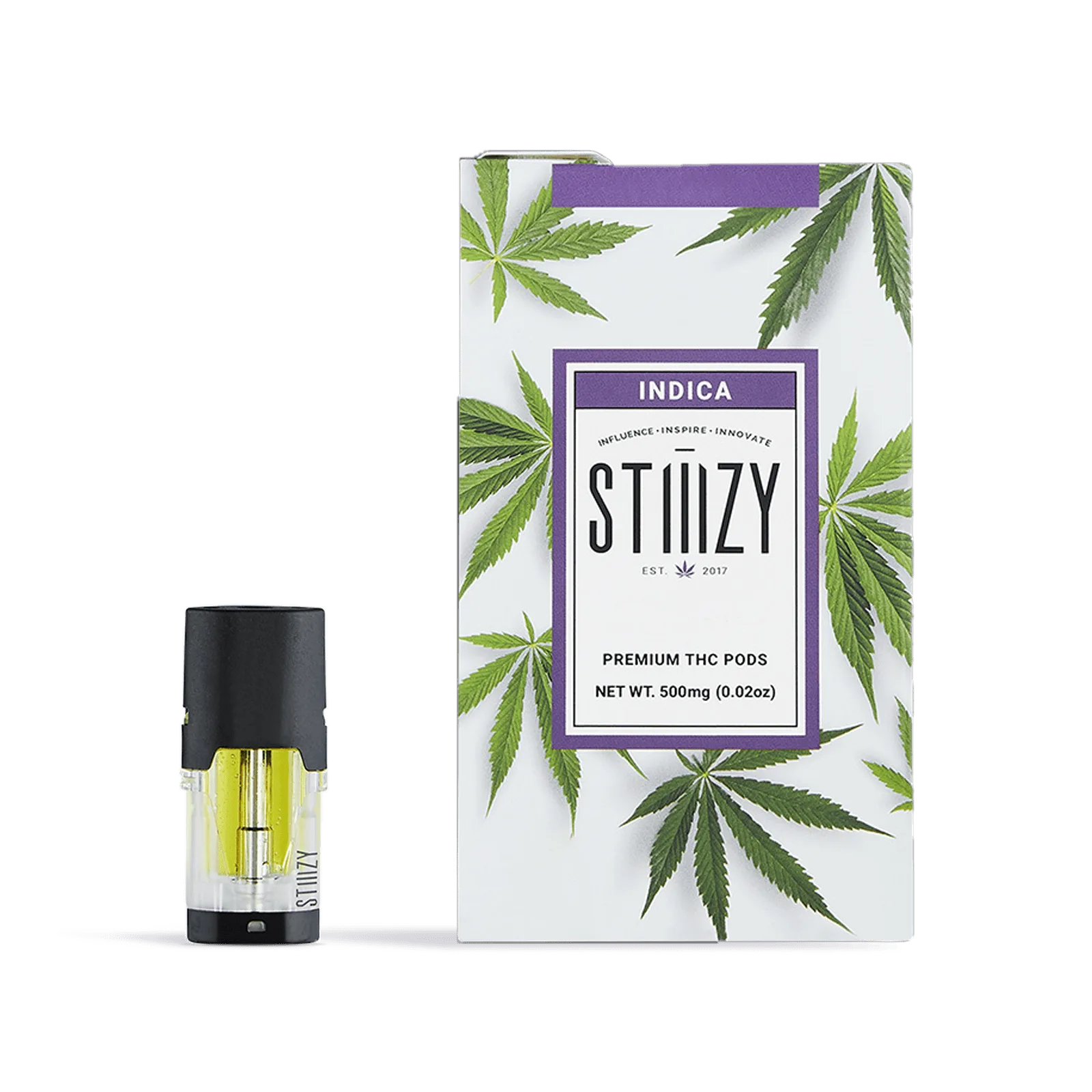 STIIIZY: WHITE RASPBERRY 1G