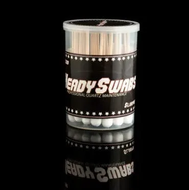 LuvBuds - Heady Swabs - Slurper Swabs Long Tip - 30ct - Retail