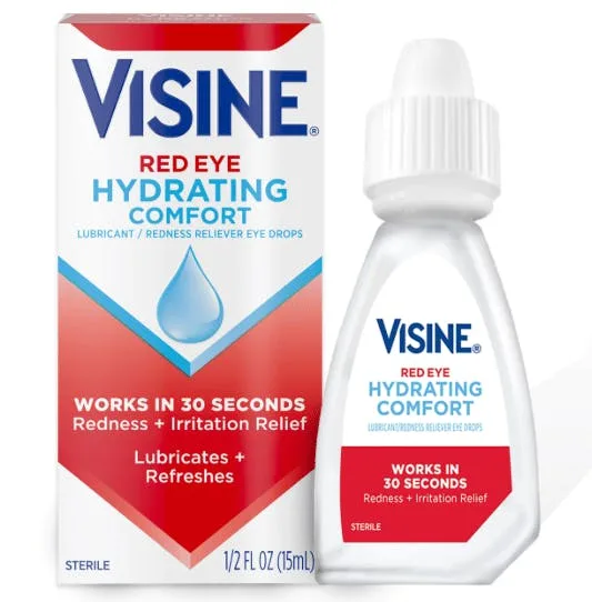 Eddy's Glass - Eye Drops
