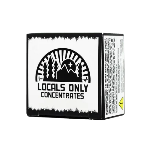 LOCALS ONLY CONCENTRATES - HEAD GAME DIAMONDS (1G)