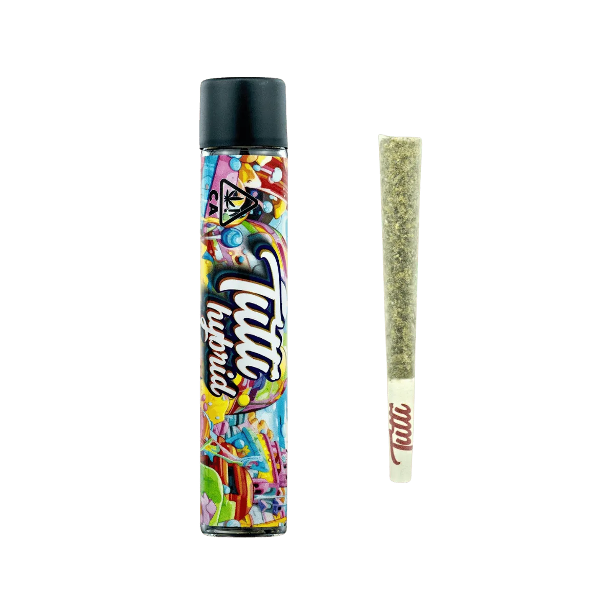 Headband (H) | 1g Infused Prerolls | Tutti