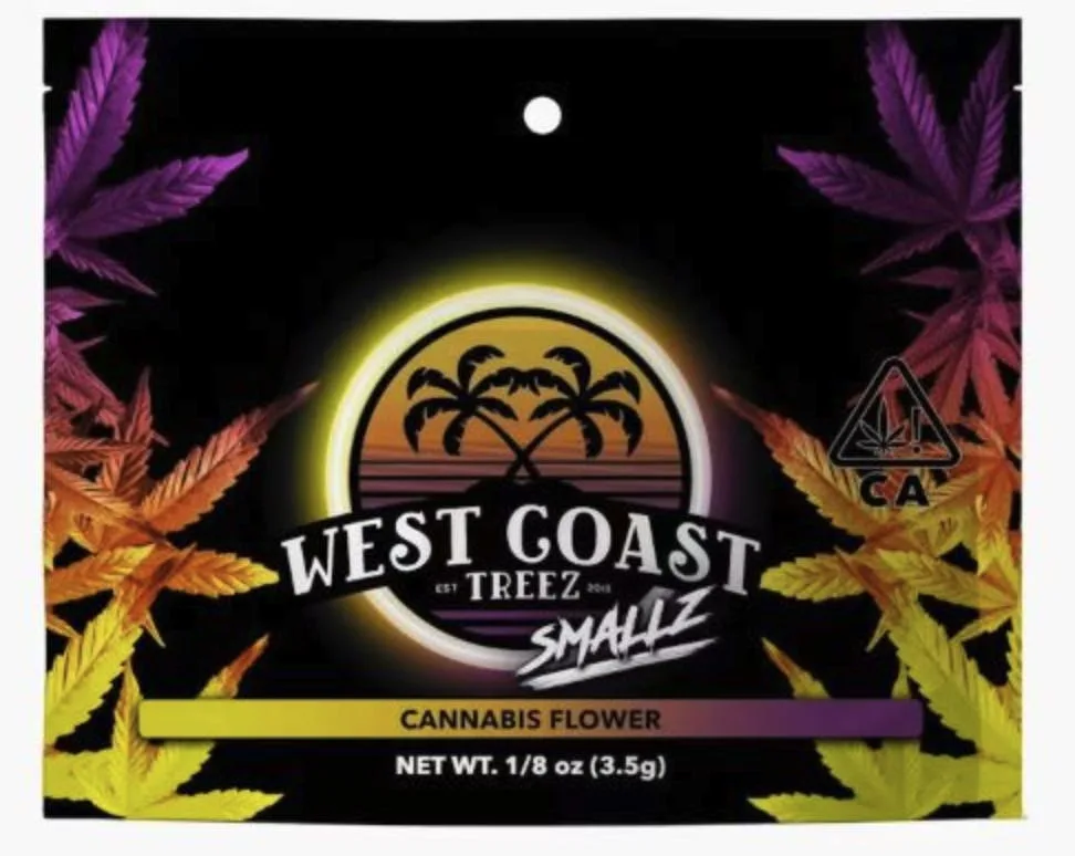 SMALLS - CAKE BATTER - 3.5G - H