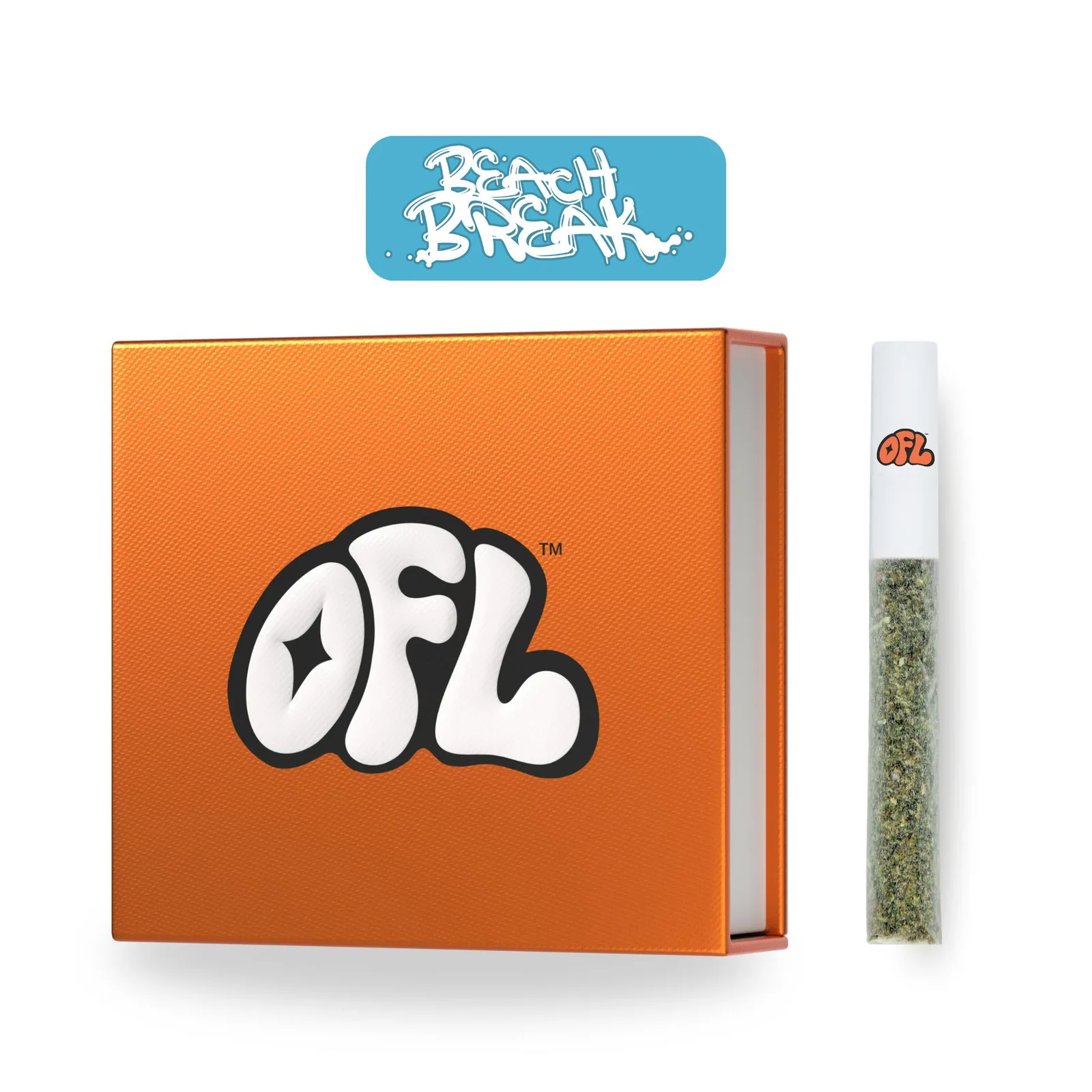Beach Break Premium 20PK 14G Pre-Rolls