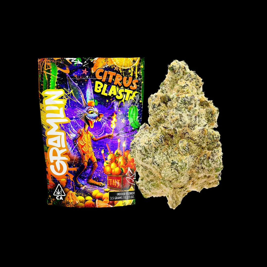 Citrus Blast 3.5g Flower