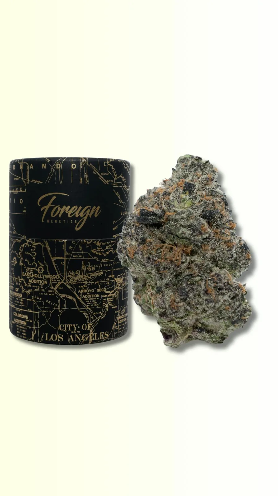 Foreign Genetics - Gary Poppins 3.5g - 1 gram
