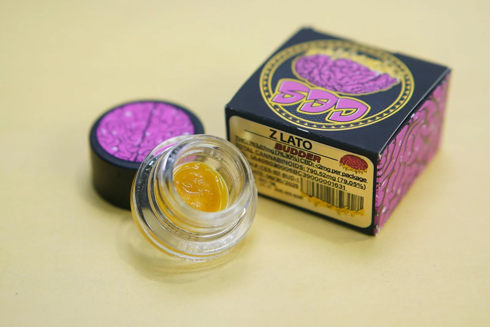CES - Z Lato - 1g Budder