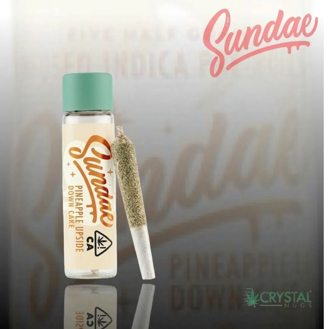 Pineapple Upside Down Cake [.5g]