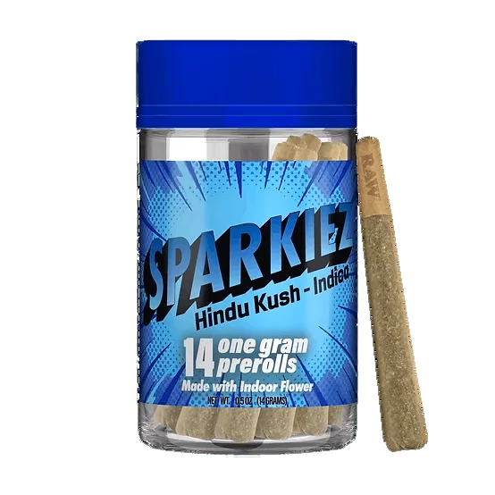 14 Gram Pre-Roll Pack - Bubba Kush