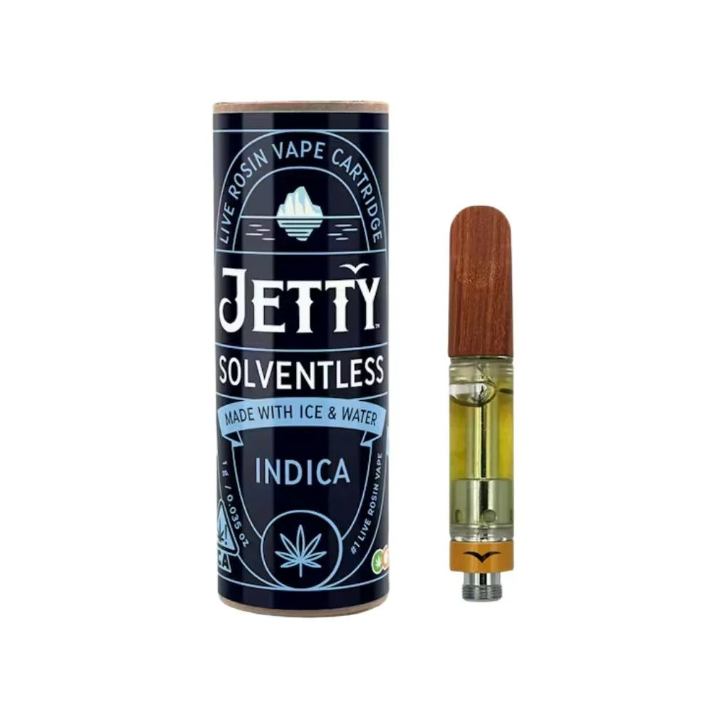 CRUMPETS SOLVENTLESS 1G - JETTY EXTRACTS