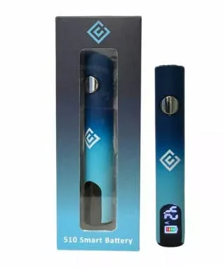 Crystal Clear - Smart Battery