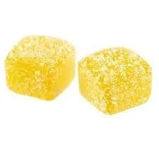 Sum Good - Gummee Cube's - Pineapple Indica 100mg THC