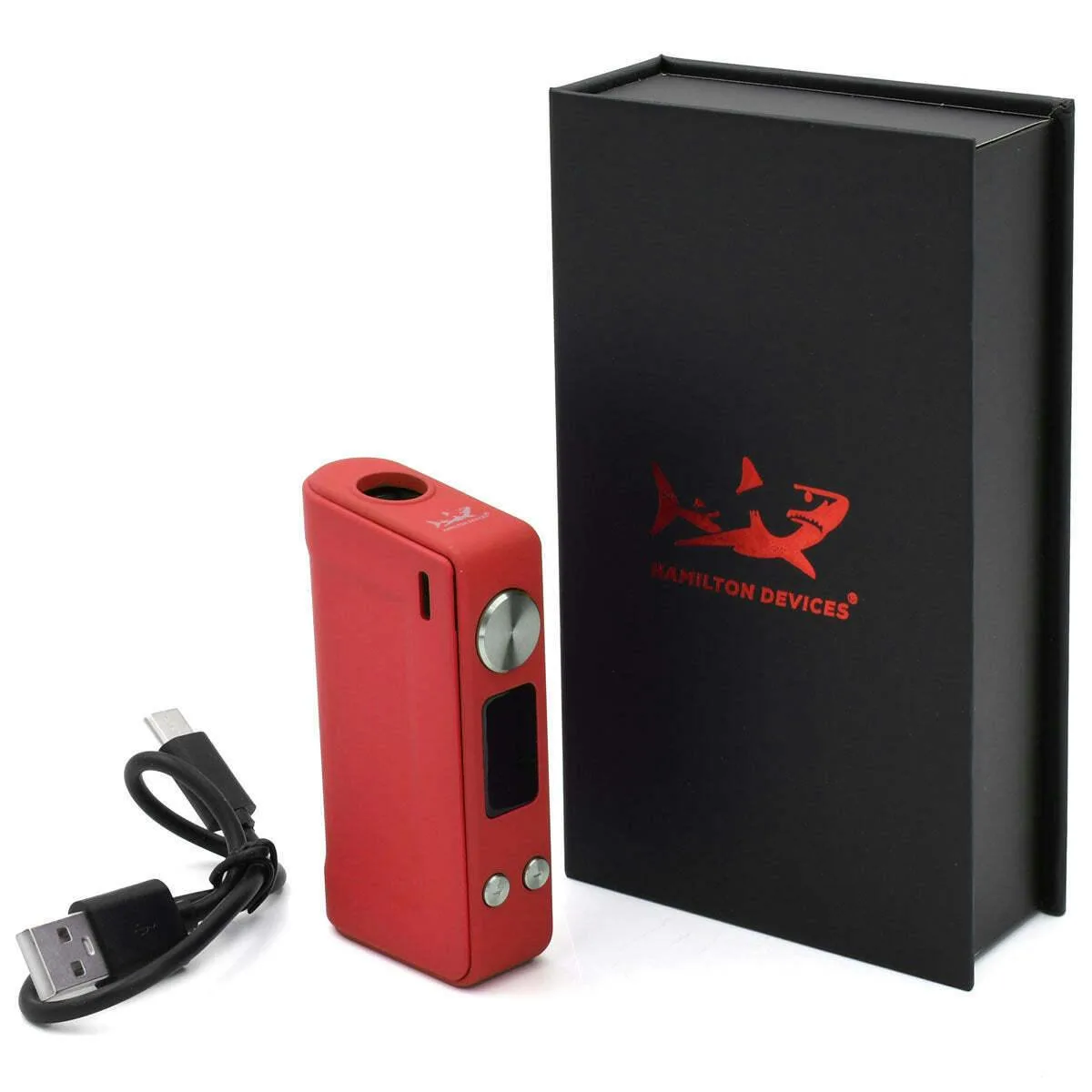 HAMILTON DEVICES - BATTERY - 510 THREAD - SHIV