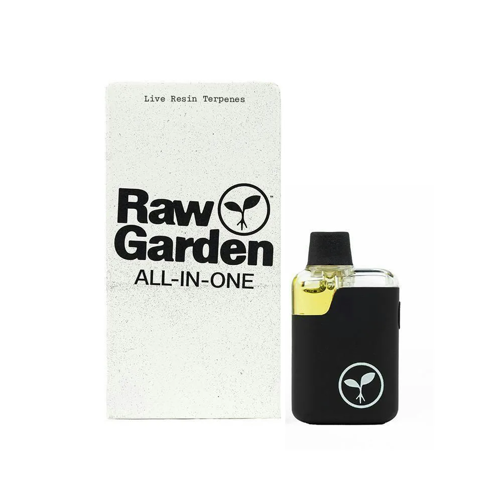 Orange Runtz Live Resin Terpene 1.0g All-in-One